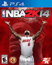 NBA 2K14 Playstation 4