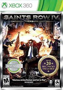 Saints Row IV: National Treasure Edition Xbox 360