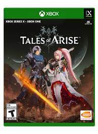 Tales Of Arise Xbox Series X