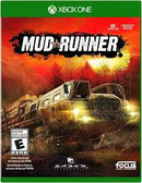 MudRunner Xbox One