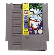 Batman: Return Of The Joker NES