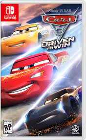 Cars 3 Driven To Win Nintendo Switch