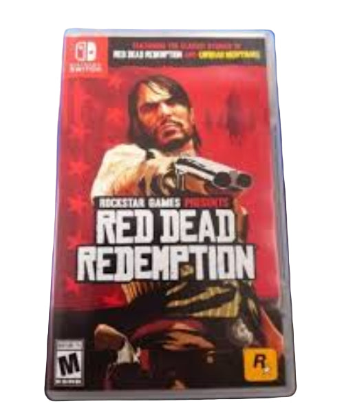 Red Dead Redemption Nintendo Switch