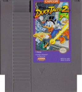 Duck Tales 2 NES