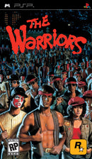 The Warriors PSP