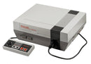 Nintendo NES Console