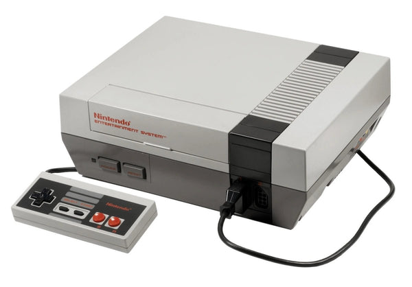 Nintendo NES Console NES