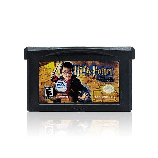 Harry Potter Chamber Of Secrets GameBoy Advance