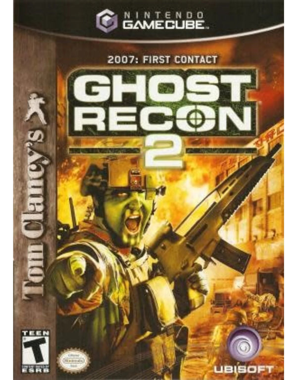 Ghost Recon 2 Gamecube