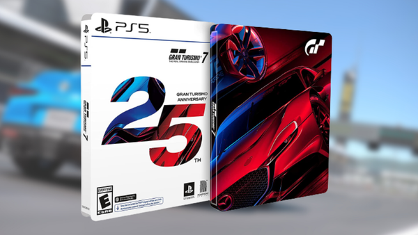 Gran Turismo 7 [25th Anniversary Edition] (Playstation 5)