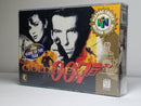 007 GoldenEye Nintendo 64 Genuine