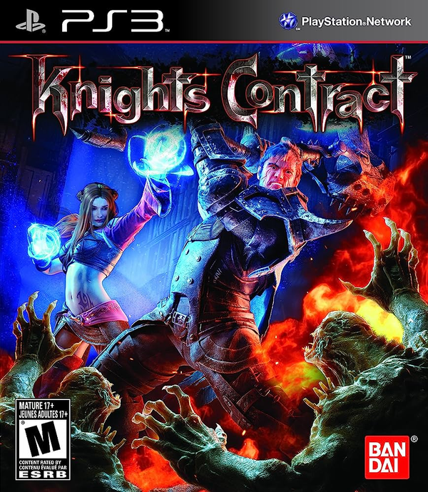Knights Contract Playstation 3