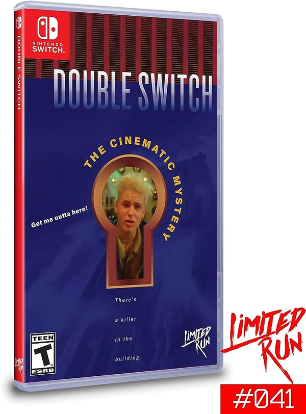 Double Switch Nintendo Switch