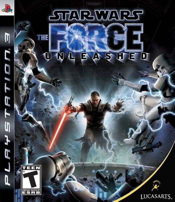 Star Wars The Force Unleashed Playstation 3