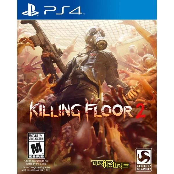 Killing Floor 2 Playstation 4