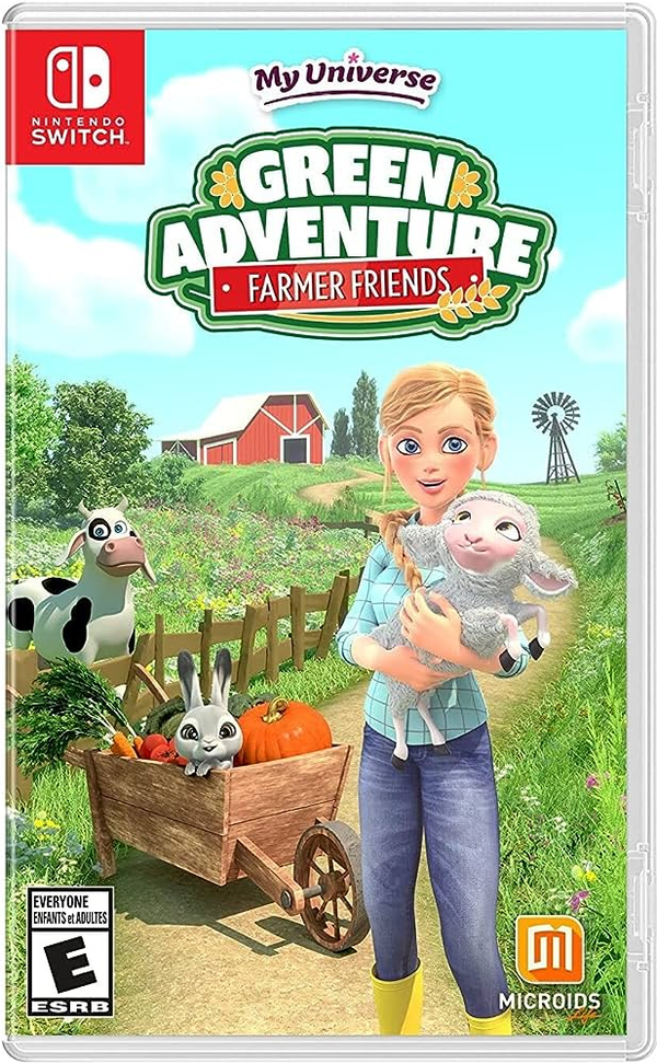 My Universe: Green Adventure - Farmer Friends Nintendo Switch
