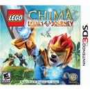 LEGO Legends Of Chima: Laval's Journey Nintendo 3DS