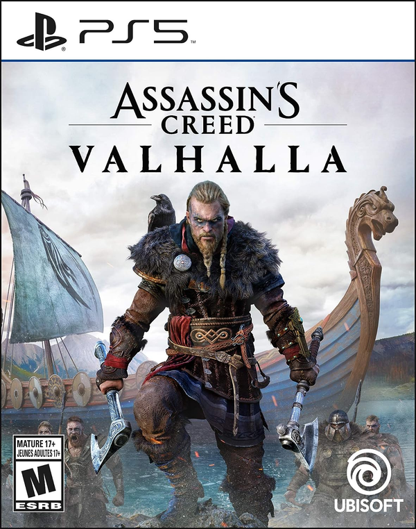 Assassin's Creed Valhalla Playstation 5