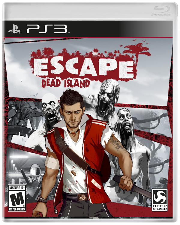 Escape Dead Island Playstation 3