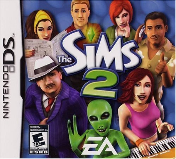 The Sims 2 Nintendo DS