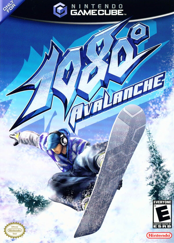 1080 Avalanche GameCube