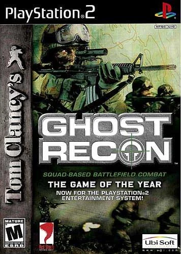 Ghost Recon Xbox