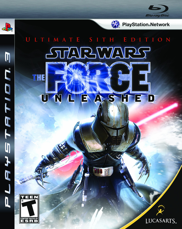 Star Wars: The Force Unleashed [Ultimate Sith Edition] Playstation 3
