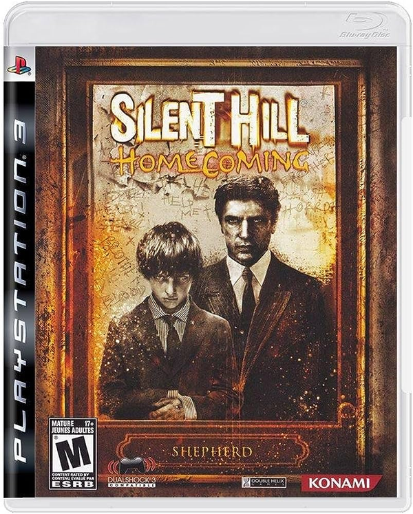 Silent Hill Homecoming Playstation 3