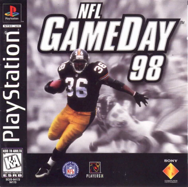 NFL GameDay 98 Playstation
