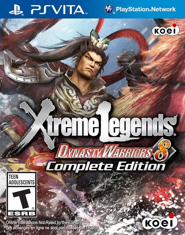 Dynasty Warriors 8: Xtreme Legends [Complete Edition] Playstation 4