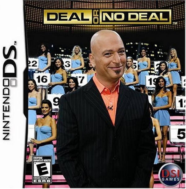 Deal Or No Deal Nintendo DS