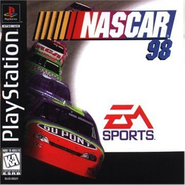 NASCAR 98 Playstation