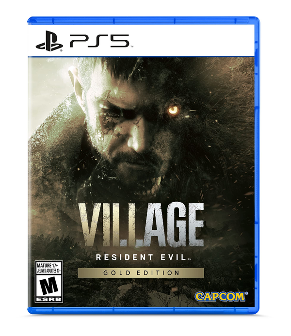 Resident Evil Village [Gold Edition] Playstation 5