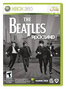 The Beatles: Rock Band Xbox 360