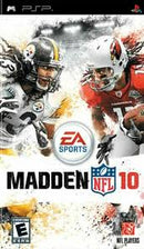 Madden NFL 10 PSP