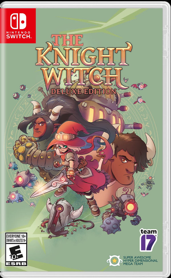 The Knight Witch: Deluxe Edition Nintendo Switch