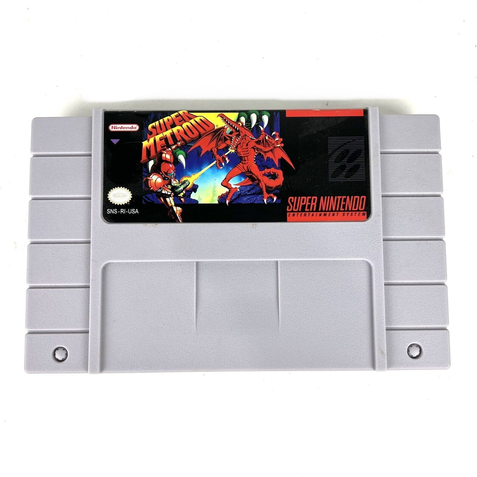 Super Metroid Super Nintendo