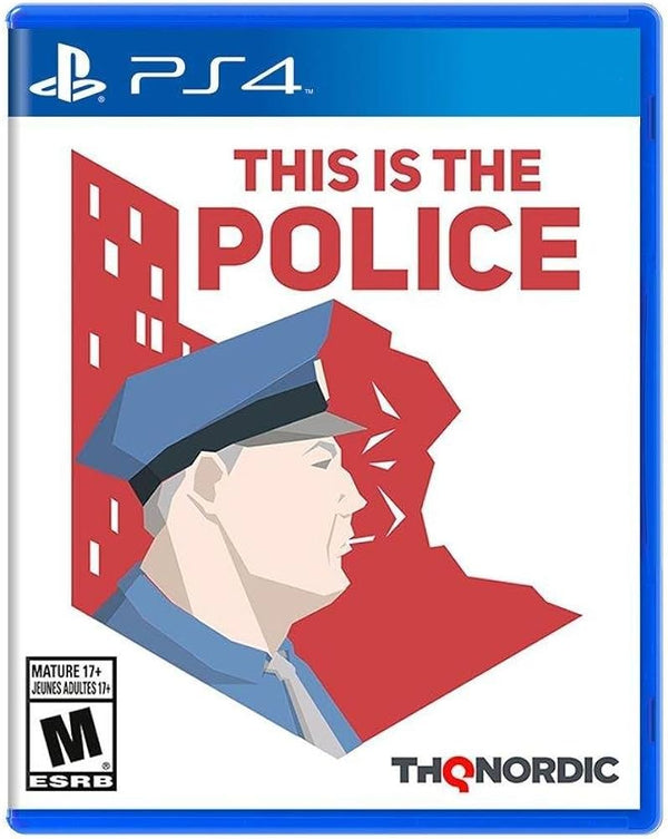 This Is The Police Playstation 4