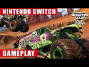 Monster Jam Steel Titans Nintendo Switch