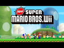 New Super Mario Bros. Wii Wii ( DISC ONLY)