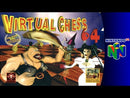 Virtual Chess Nintendo 64