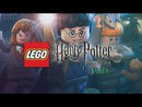 LEGO Harry Potter: Years 1-4 Wii