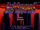 Ex-Mutants Sega Genesis