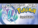 Pokemon Crystal GameBoy Color Genuine