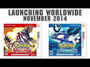 Pokemon Alpha Sapphire Nintendo 3DS