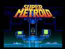 Super Metroid Super Nintendo