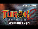 Turok 2 Seeds Of Evil Nintendo 64