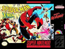 Spider-Man X-Men Arcade's Revenge Super Nintendo