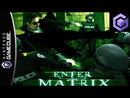 Enter The Matrix GameCube
