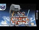 Star Wars Rebel Strike GameCube